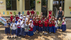 Just 0 can cover school fees uniforms and learning materials for a child in Tanzania Your donation makes education possiblecreate lasting change today