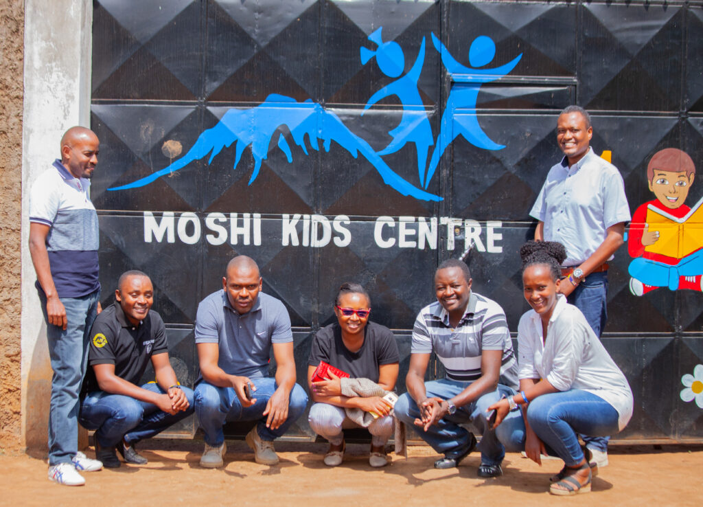 moshi kids center