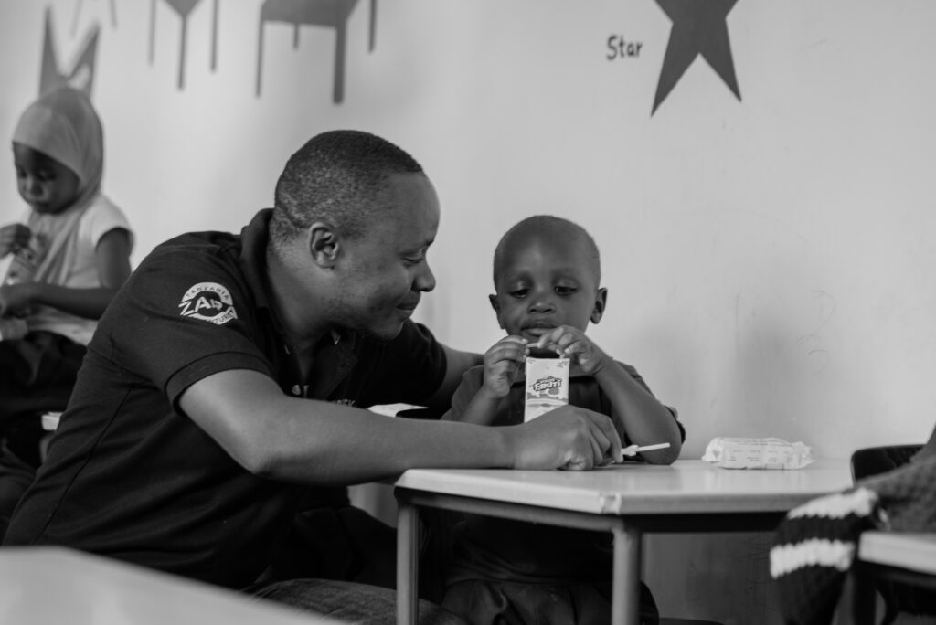 Ethical Volunteering with Children