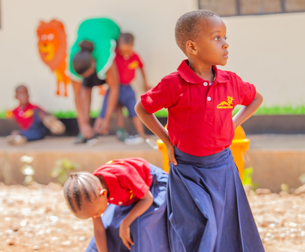 The Power of Transparency | Moshi Kids Centre Donations