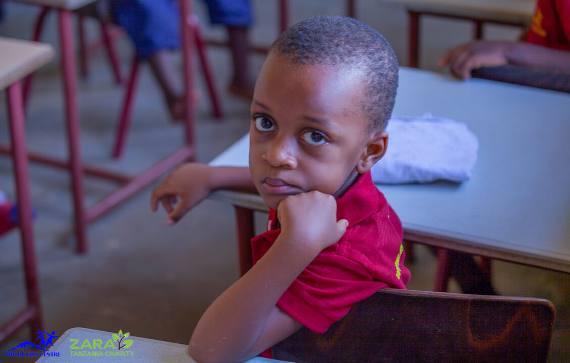 How Sponsoring a Child in Tanzania Transforms Lives | Moshi Kids