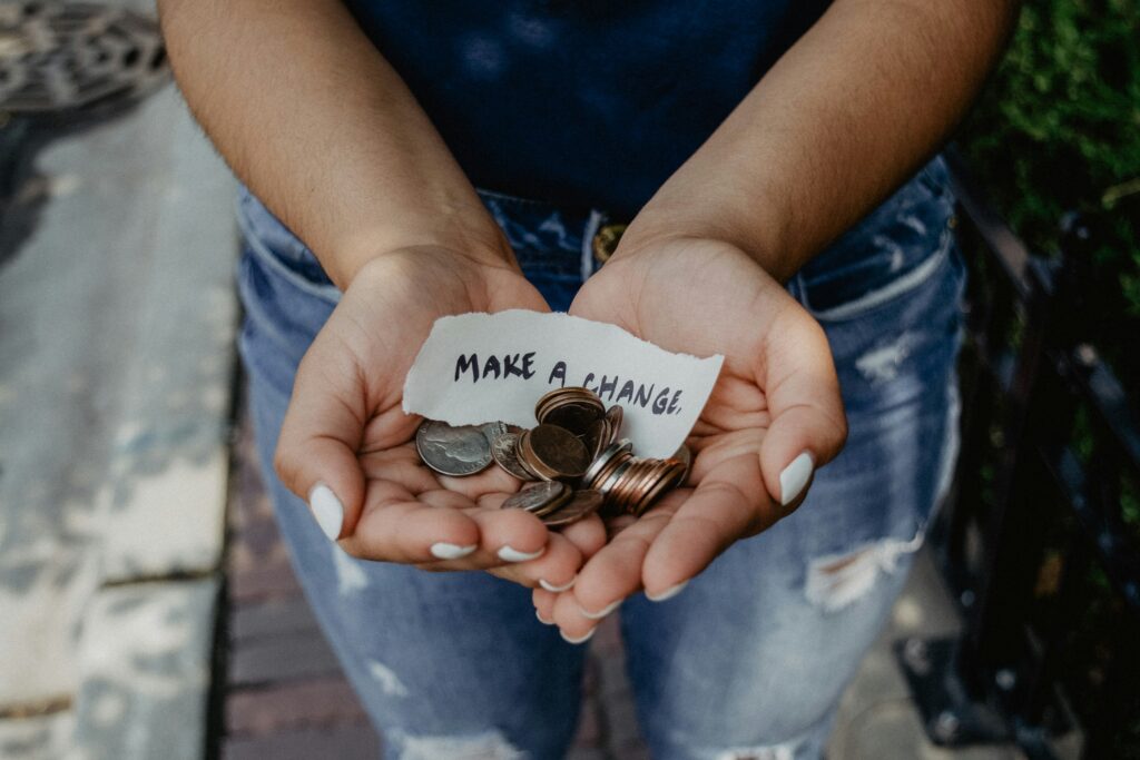 The Power of Every Helping Hand