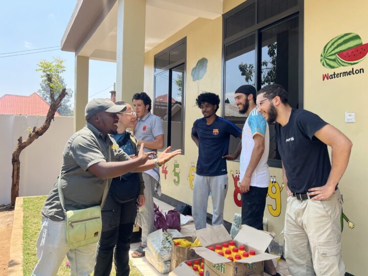 5. Donate Educational Materials: Books, Supplies, and Digital Resources