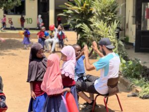 The Power of Numbers: Moshi Kids Centre Impact