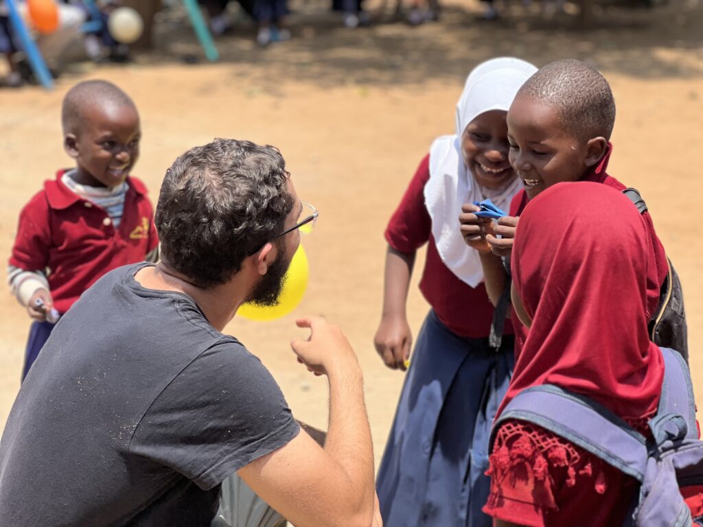 The Power of Numbers Moshi Kids Centre Impact