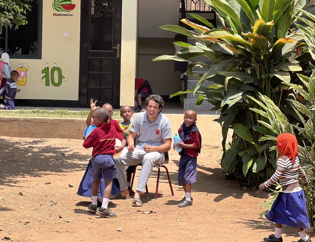 Volunteering in Tanzania A Guide to Meaningful Impact with Moshi Kids Centre