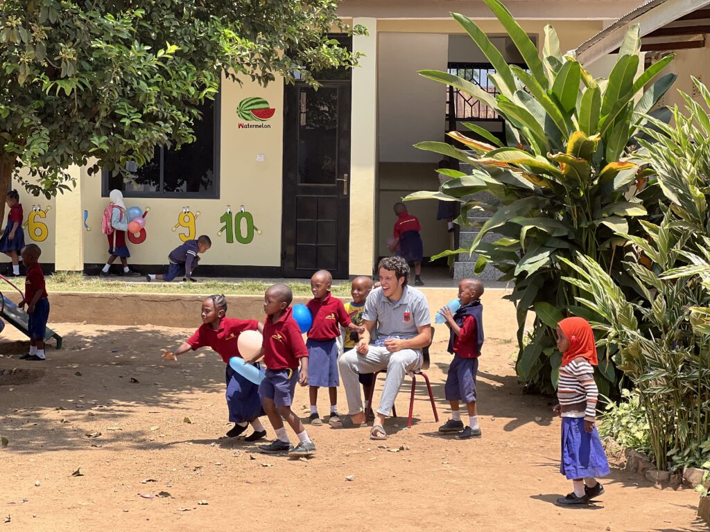 The Power of Numbers Moshi Kids Centre Impact