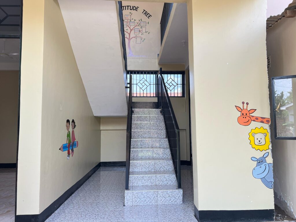 new classroom
