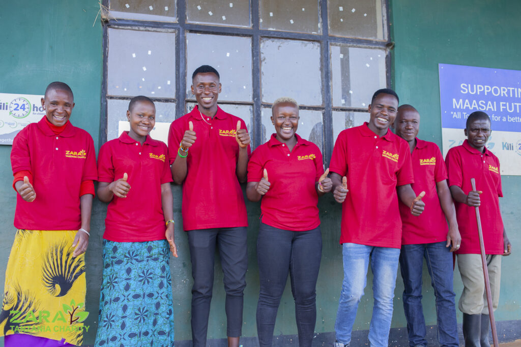 Transforming Education in Tanzania | Moshi Kids Centre