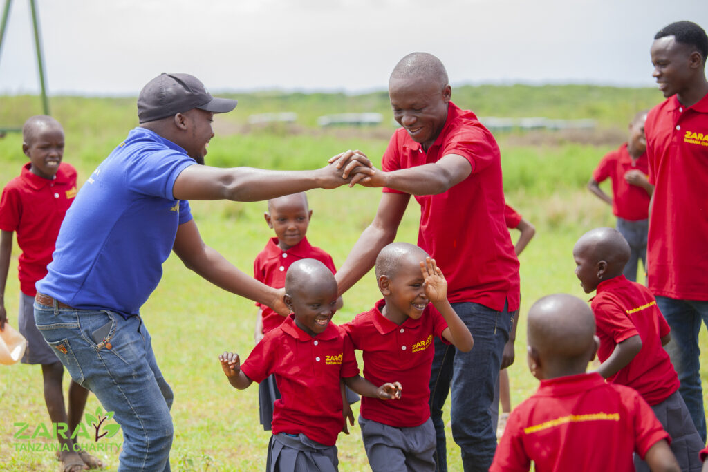 Transforming Education in Tanzania | Moshi Kids Centre