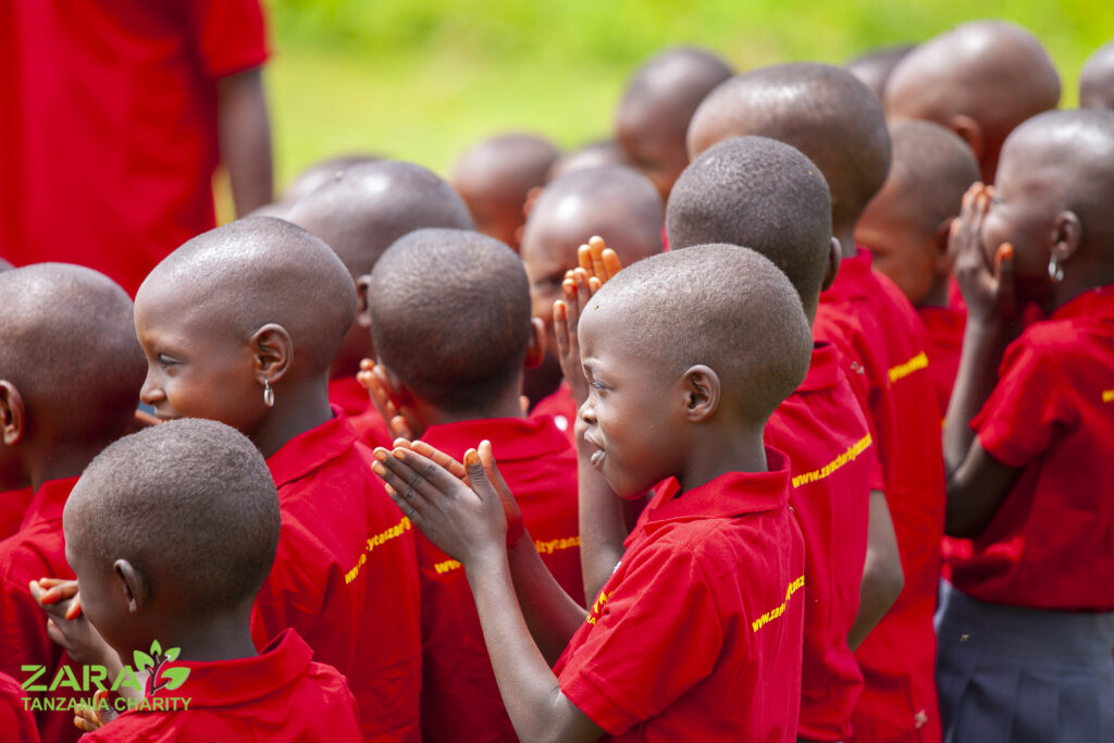 Donate to Tanzania Education | Help Children Access Schooling