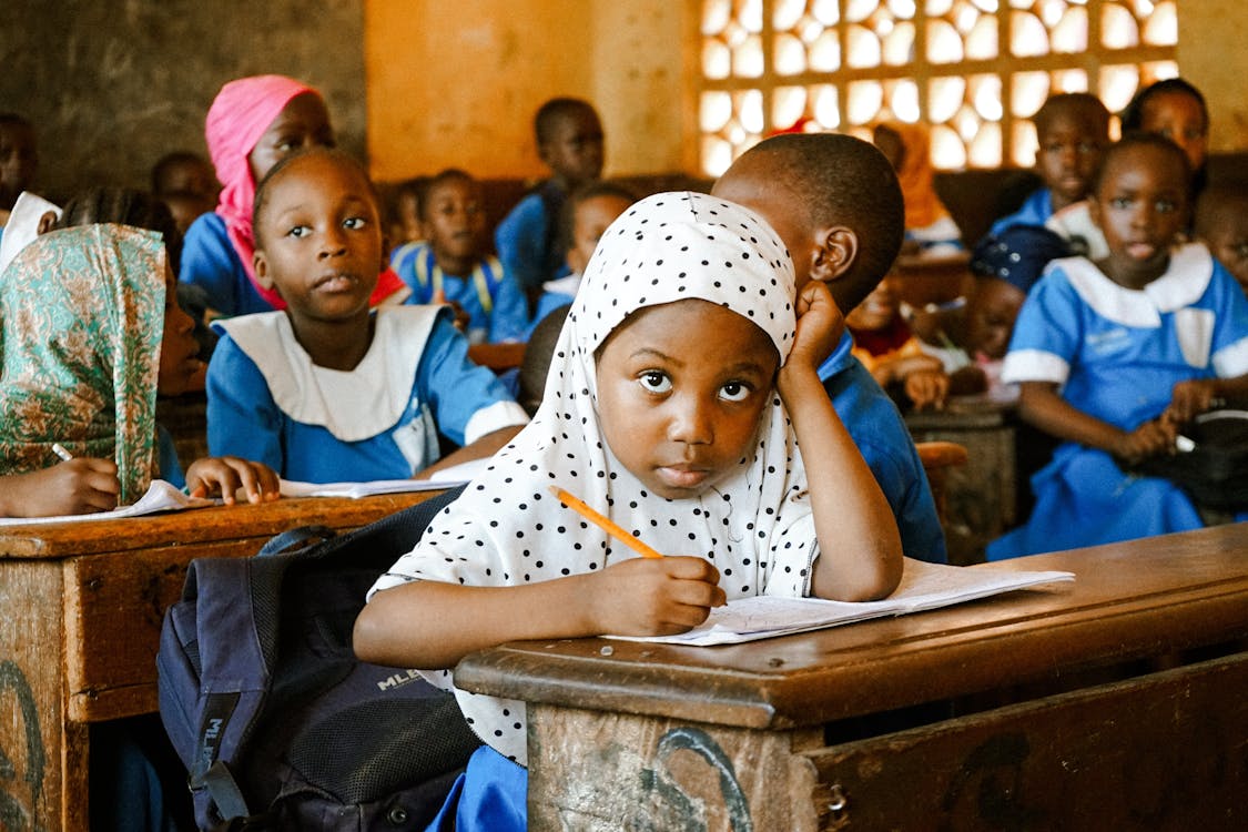 Education Creates Economic Opportunity