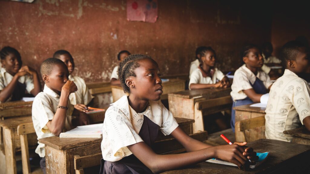 Why Education Is the Most Powerful Gift You Can Give a Child in Tanzania