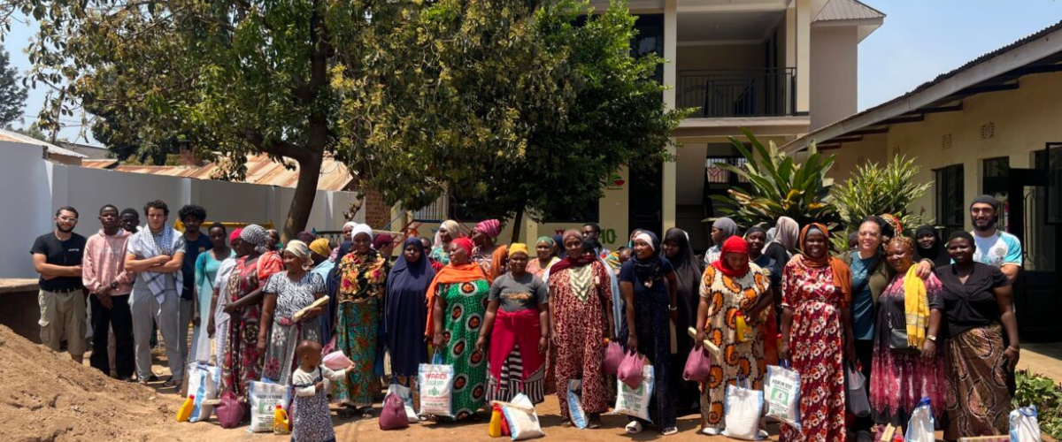 Moshi Kids Centre education and community support in Kilimanjaro Tanzania
