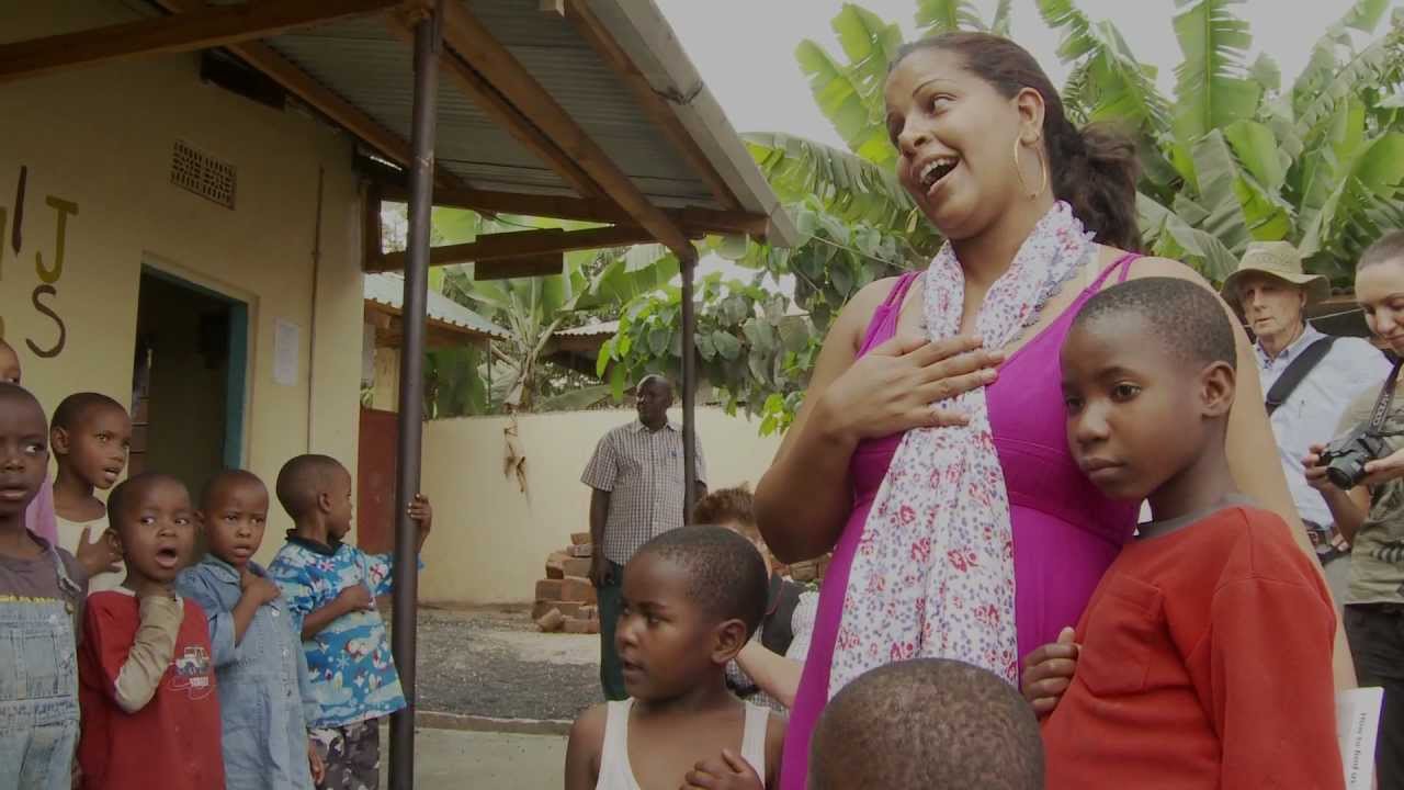 zara tours charity-projects